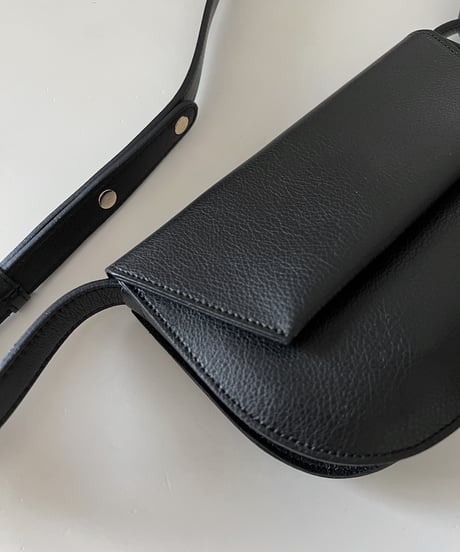 natural leather cross bag