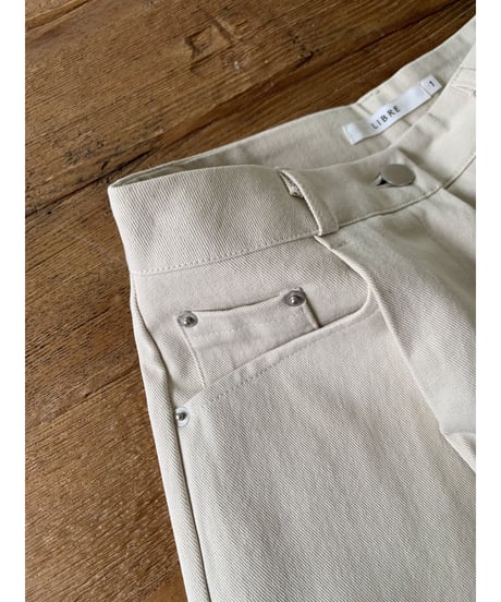 cotton half pants
