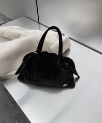 velours ribbon bag