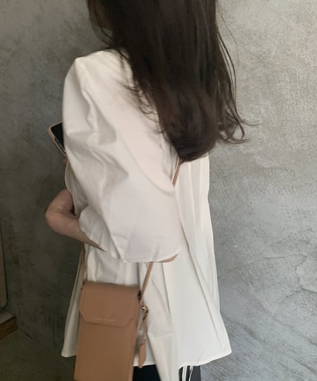 maron blouse