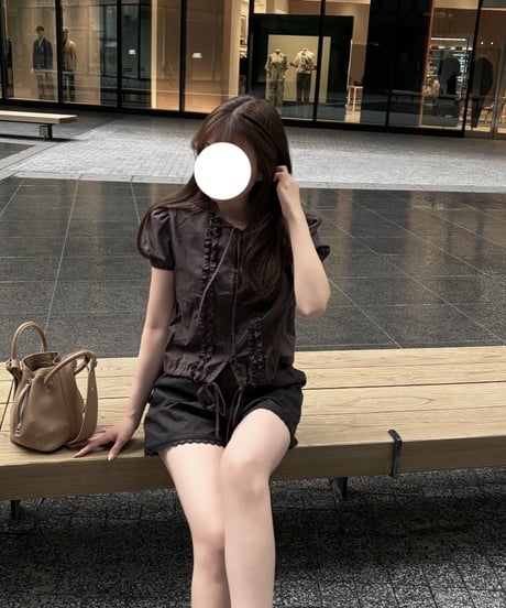 curie blouse
