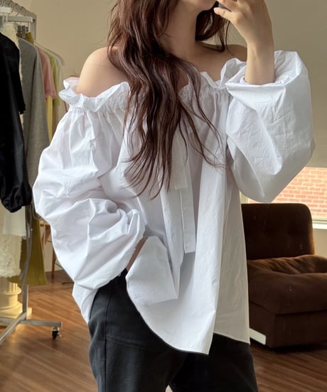 ［即納］anderson blouse