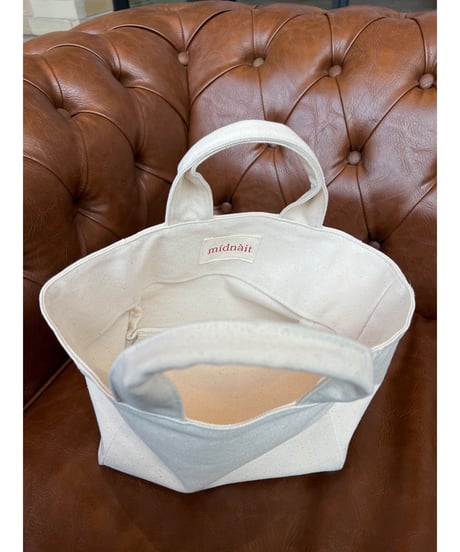canvas tote bag