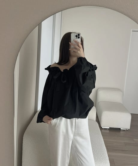 ［即納］anderson blouse