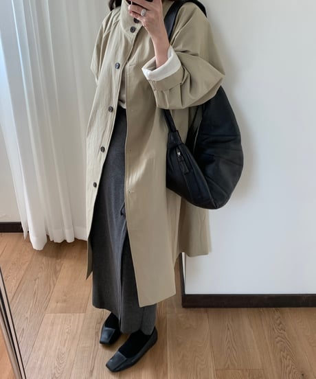 spring trench coat