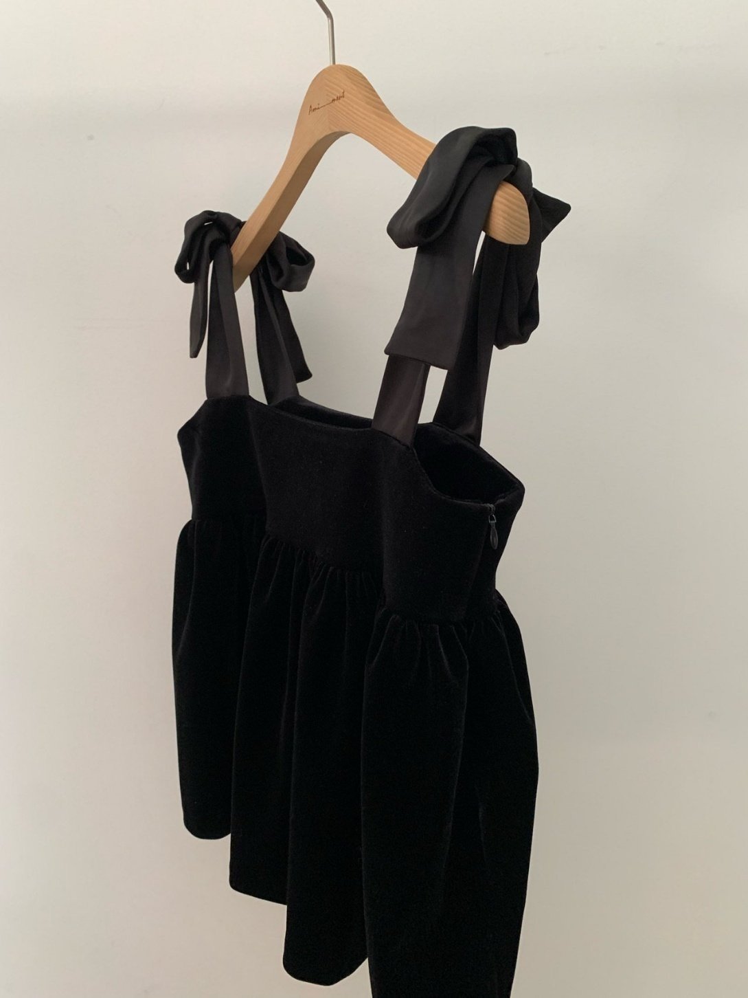 velours ribbon tops | mie ajunar