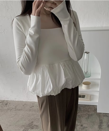 mellow blouse
