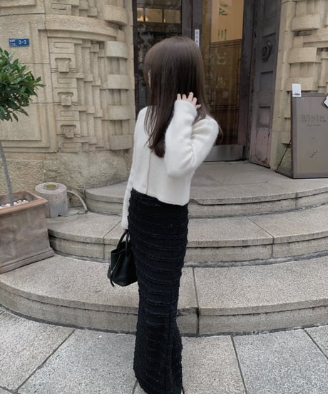［即納］renick cardigan