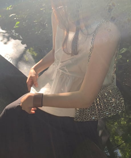 kui square blouse