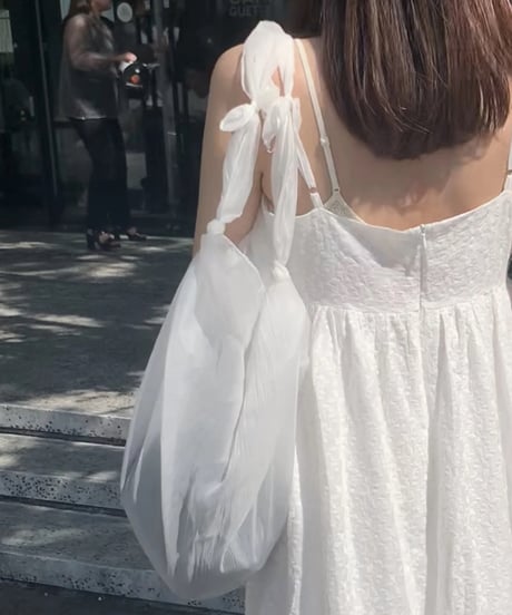 bundle seethrough bag