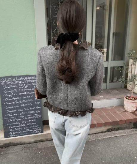 wool marant jacket