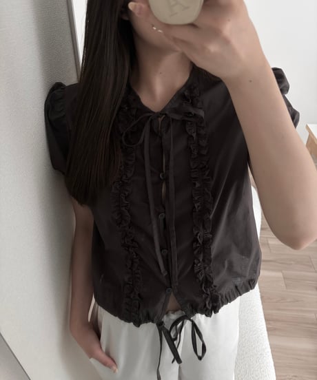 curie blouse