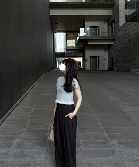 balloon wide pants
