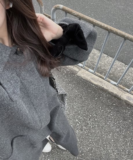 bruno hand coat