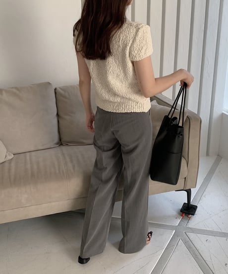 straight slacks