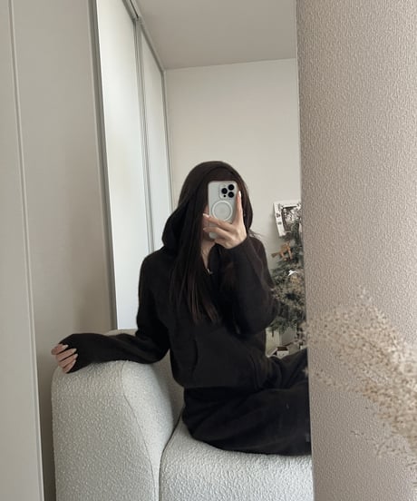 soft haze knit setup