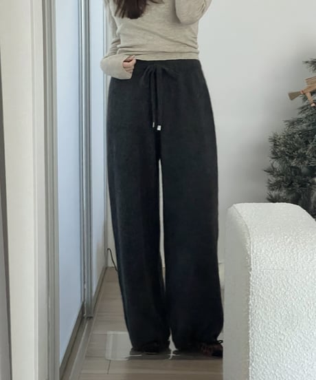 soft haze knit setup
