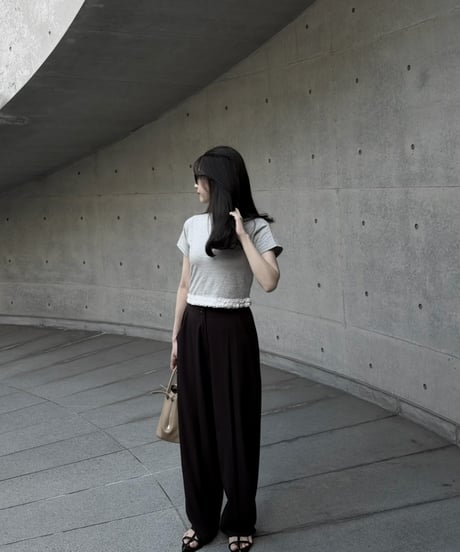 【即納】race short sleeved T-Shirt