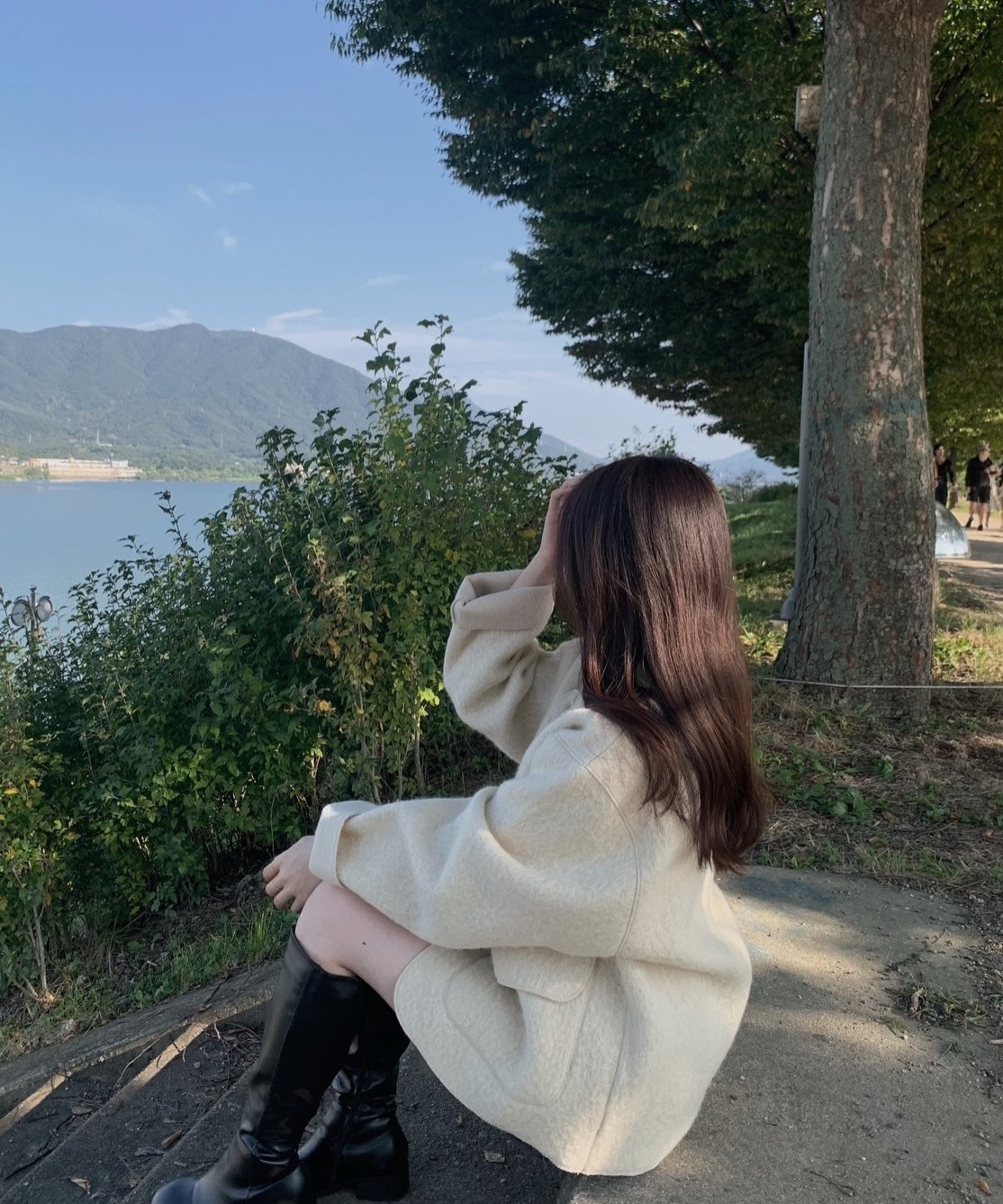 ジャケット・アウター mieajunar alpaca half coat ジャケット・アウター mieajunar alpaca half coat alpaca half coat