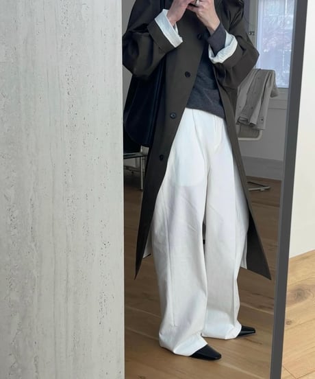 spring trench coat