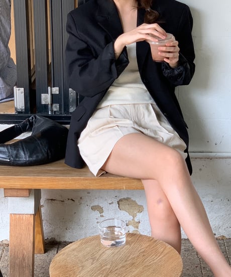 ［即納］stay jacket