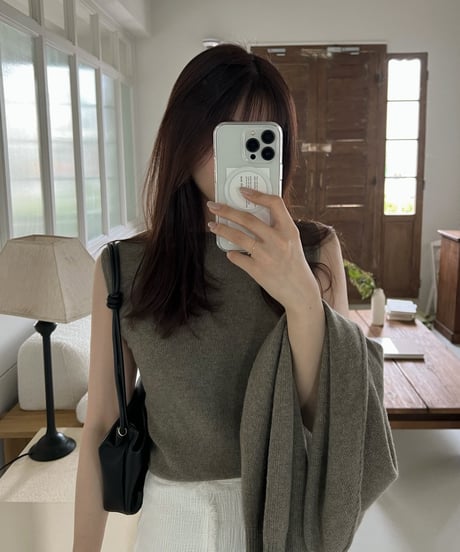wholegarment knit set