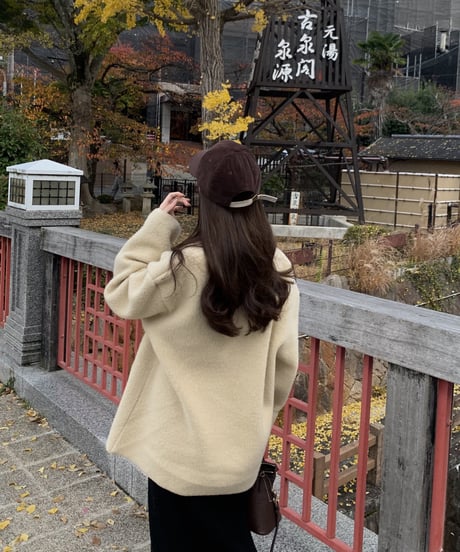alpaca wool jacket