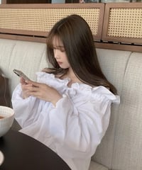 ［即納］anderson blouse