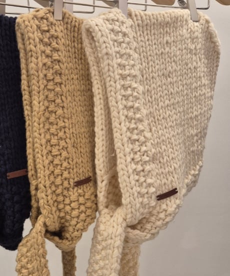 wool handmade balaclava