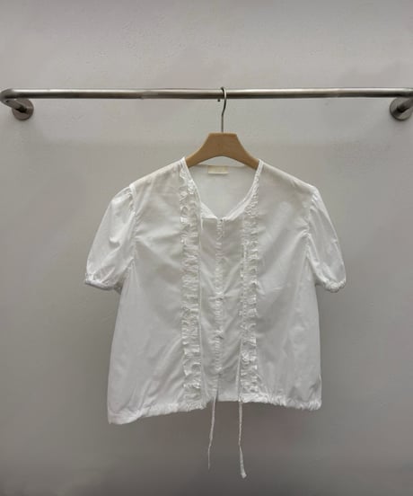 curie blouse
