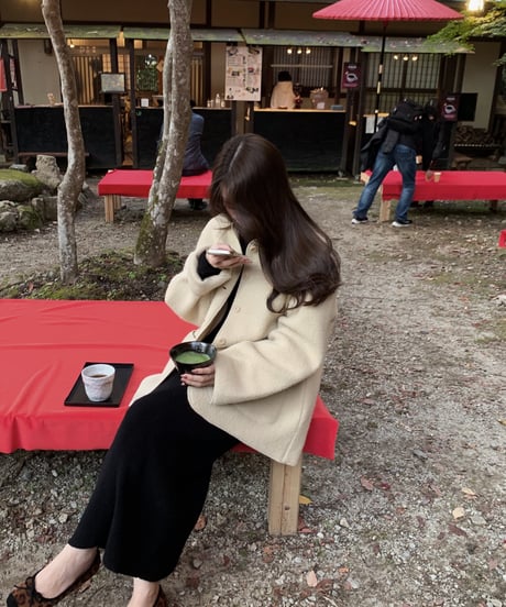 alpaca wool jacket