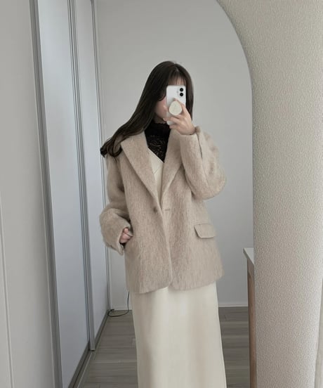 siena lincoln wool jacket