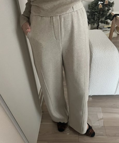 first banding pants