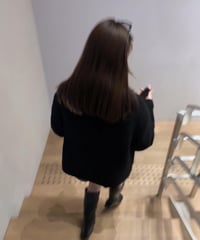 snow wool coat