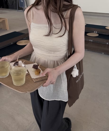 adele smock blouse