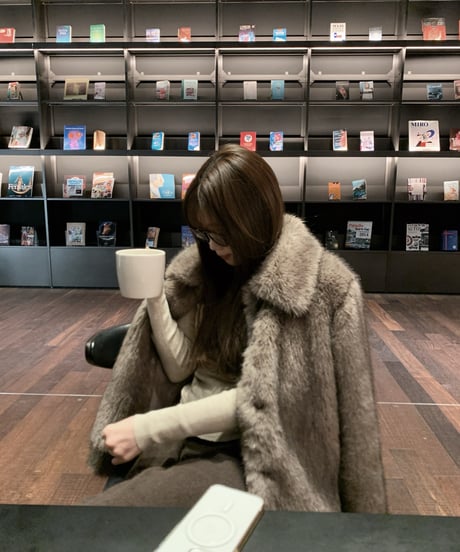 nouvelle fur jacket