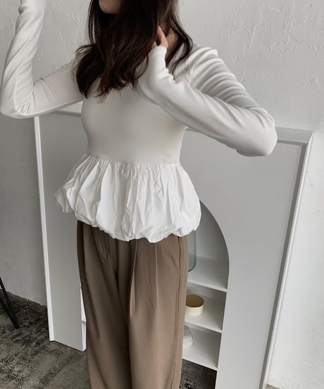 mellow blouse