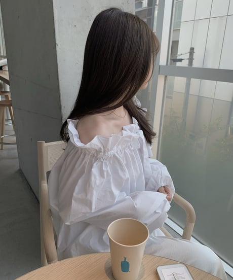 ［即納］anderson blouse