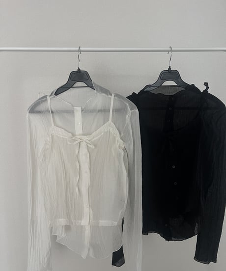 fail camisole & shirts