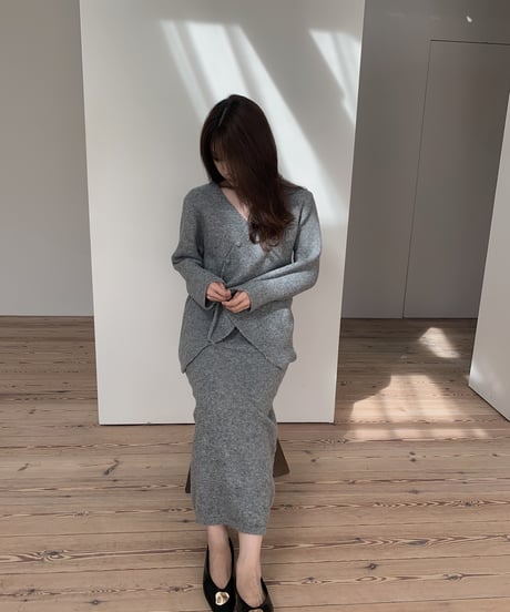 regina knit setup