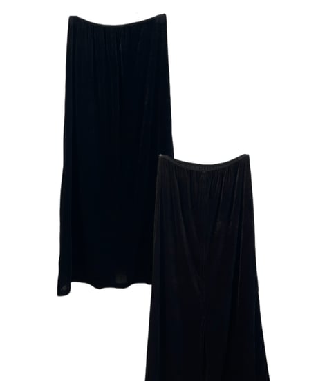 velour setup