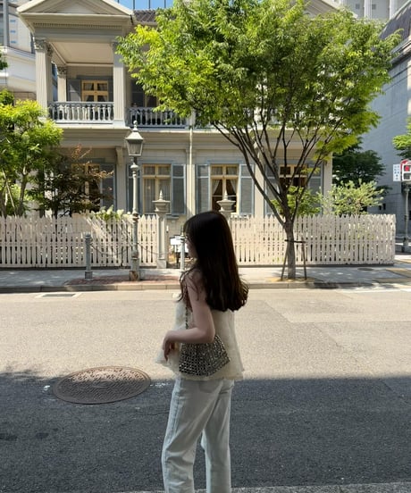 floral embroidered blouse