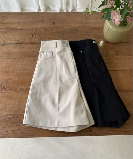 cotton half pants