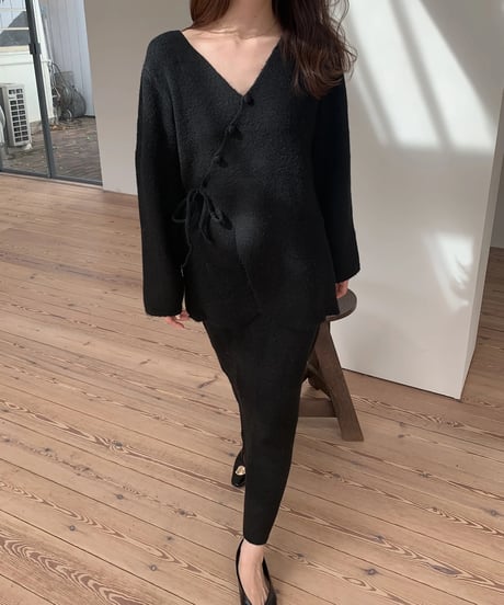regina knit setup
