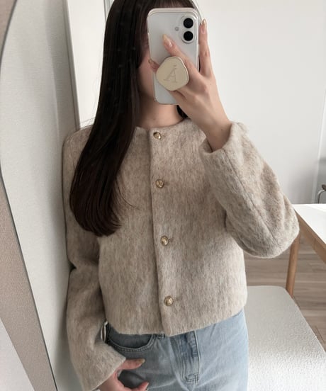 wool marant jacket