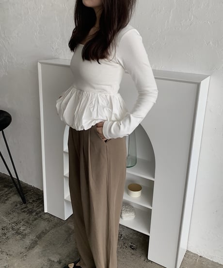 mellow blouse