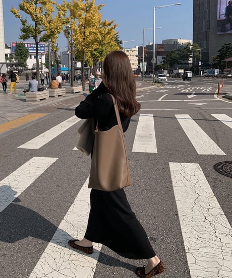 square neck knit dress