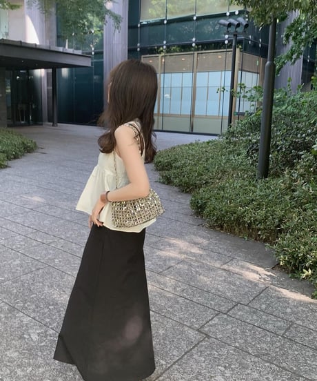 kui square blouse