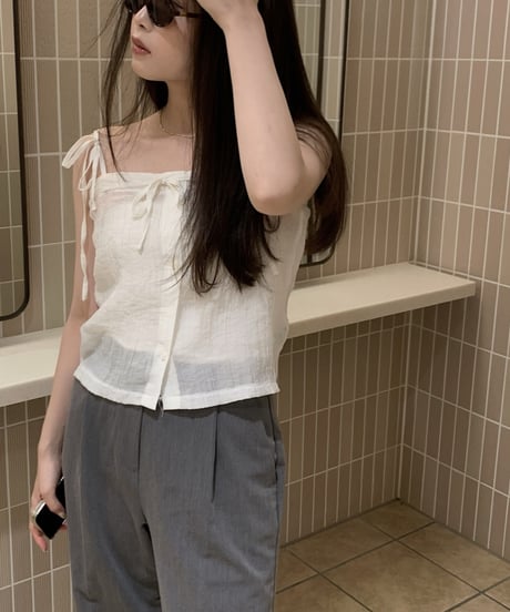 fail camisole & shirts