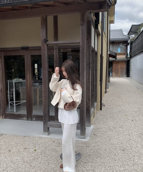 maison satine pants